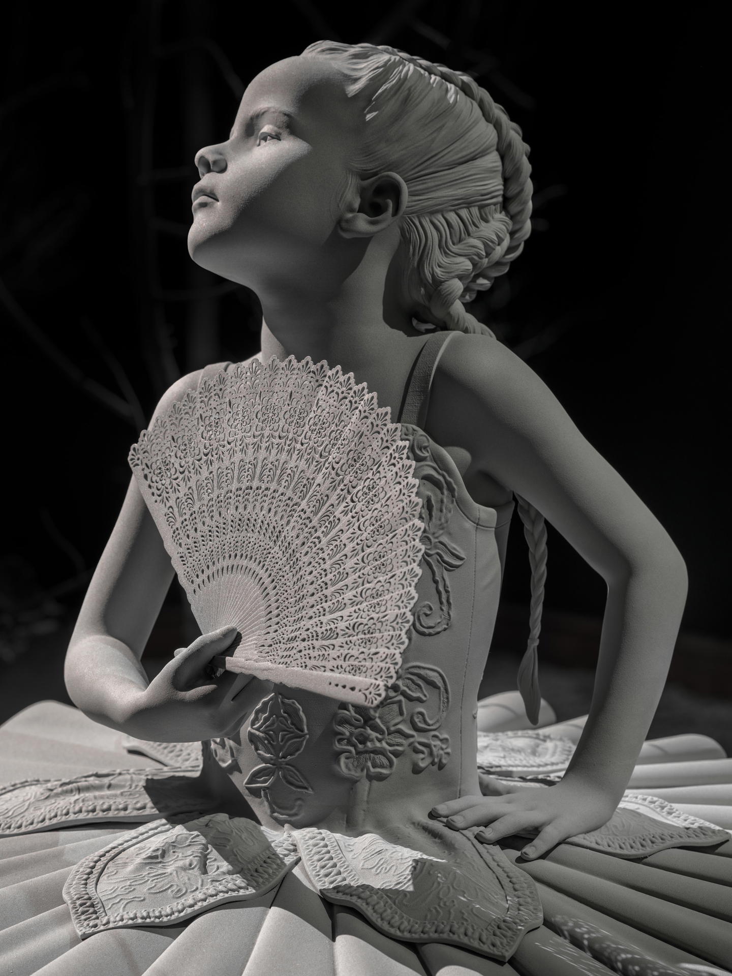 Explore Hans Op de Beeck's Dreamlike World At Templon Marais Paris