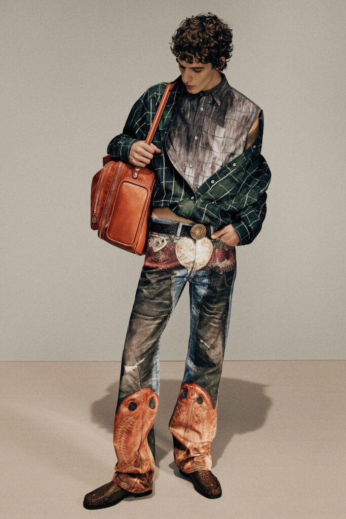 Credit: Acne Studios