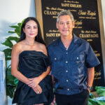 Angelina Xiong and Ivan Chua