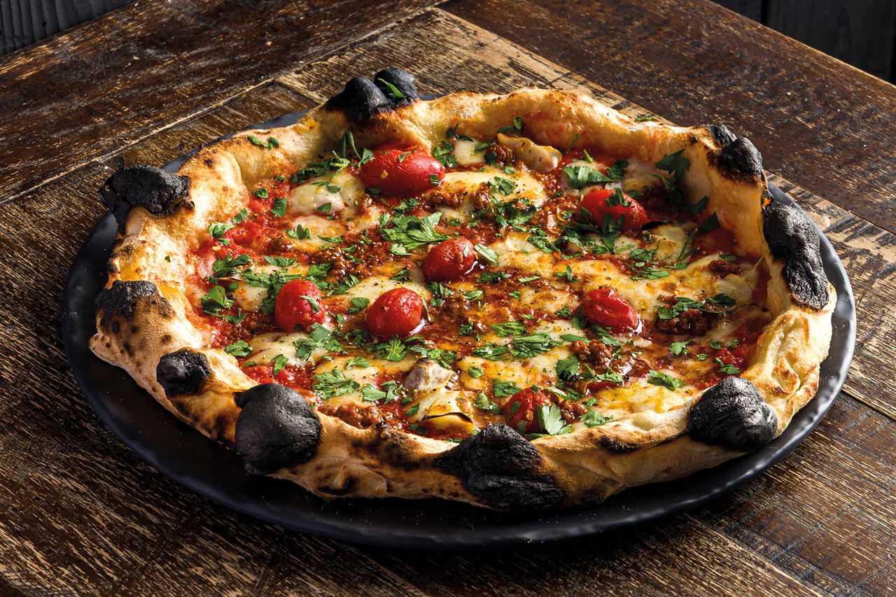 Tamaki’s favourite is the Arrabbiata (Credit: Pizza Studio Tamaki )