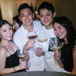 Candice Chan, Desmond Foo, Wilson Xin, and Cindy Ong.<br>