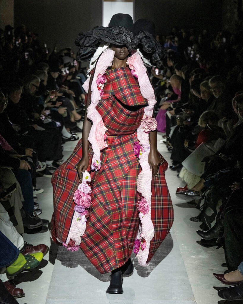 Credit: Comme des Garçons