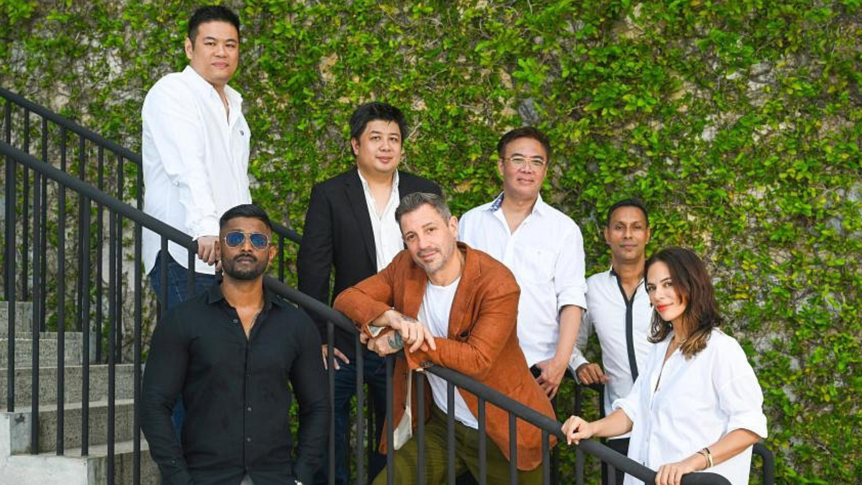 Centre of the universe singapore 