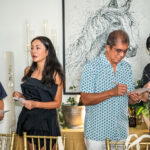 Ivan Chua, Angelina Xiong, Edward Hendricks, and Bryan Lim