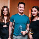 Flora Lee, Alan Jiang, and Vanessa Chen