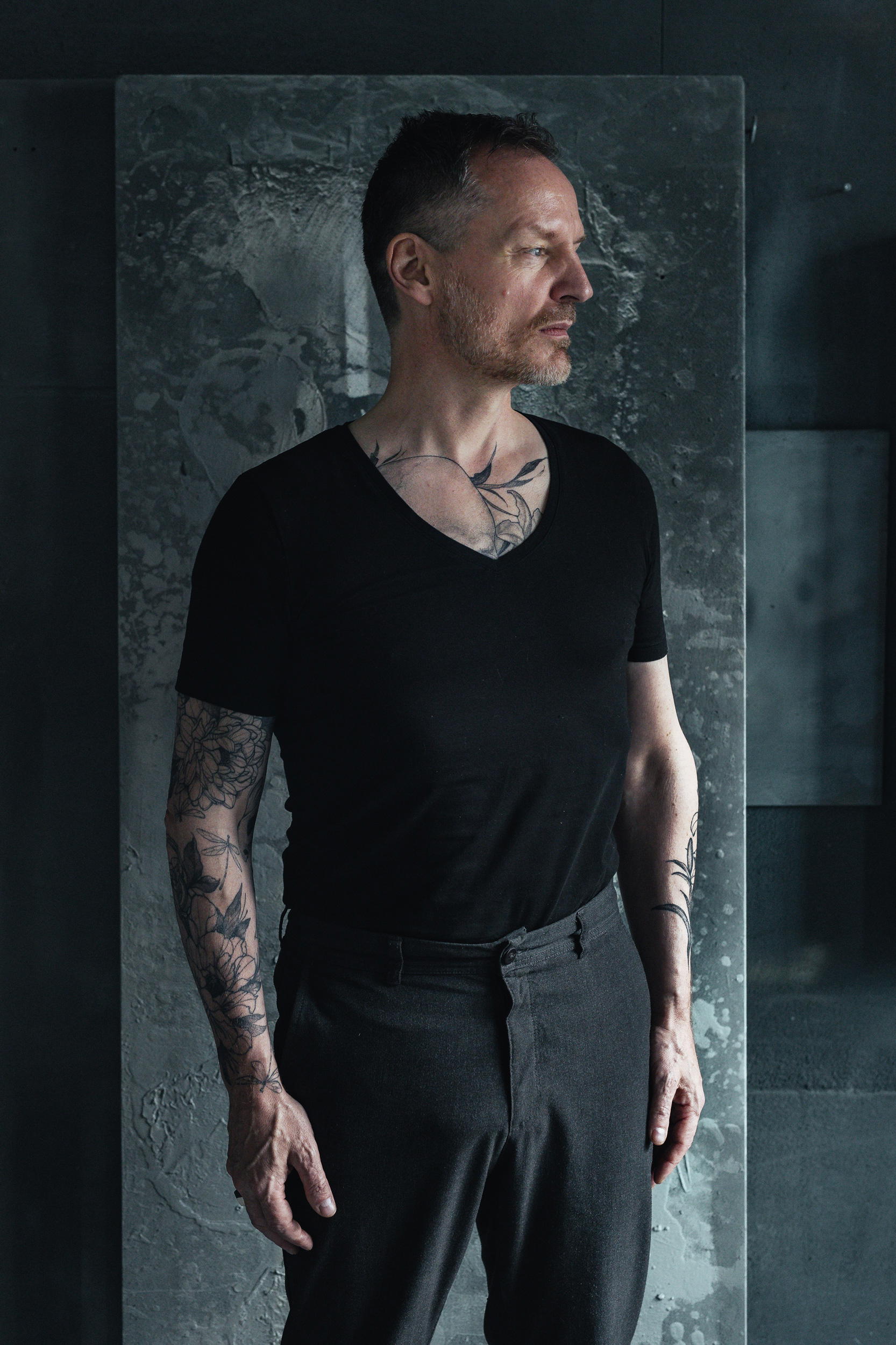 The Belgian artist draws inspiration from everyday life (Credit: Studio Hans op De Beeck)