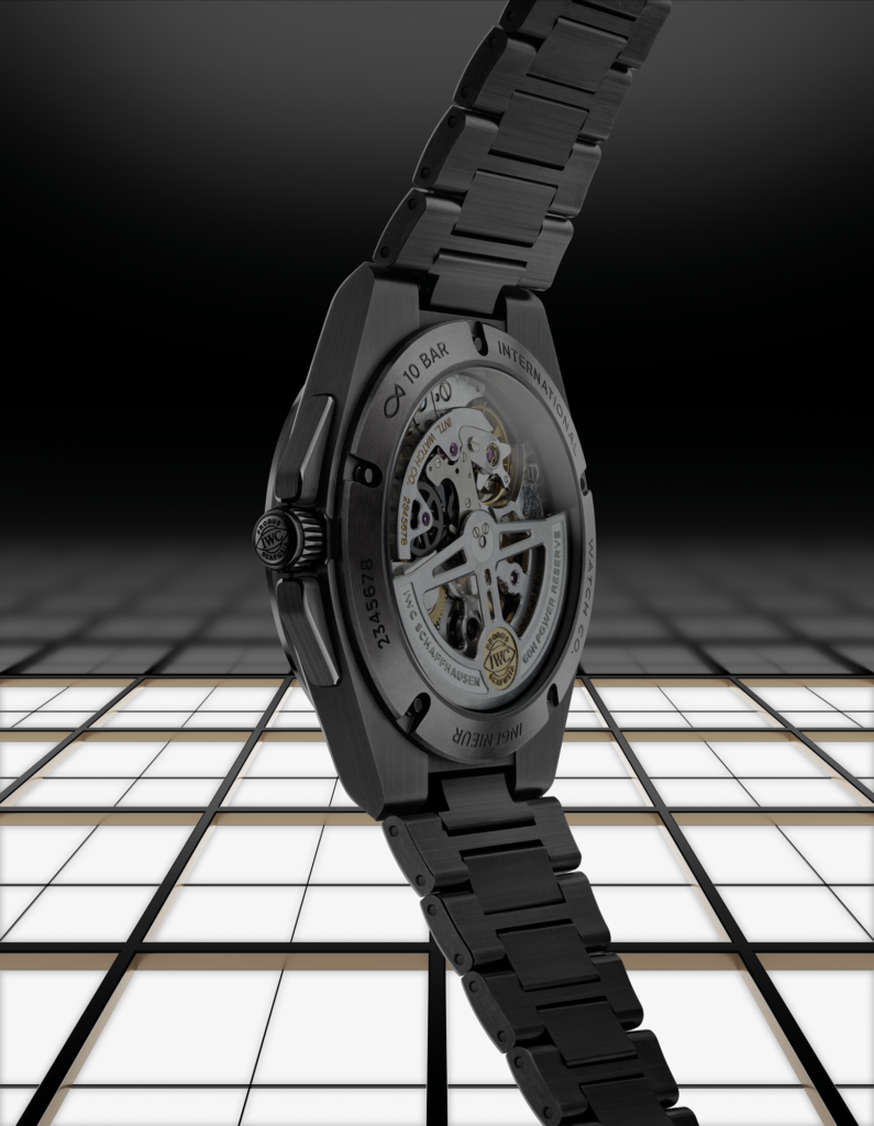 IWC Schaffhausen INGENIEUR AUTOMATIC 42