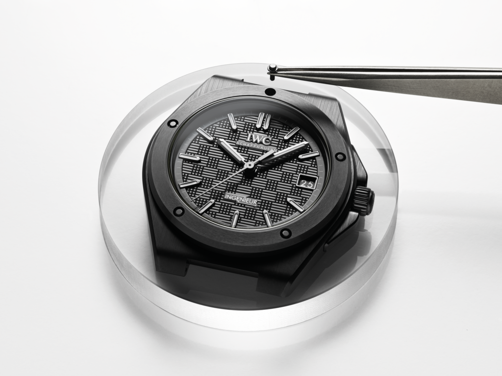 IWC Schaffhausen INGENIEUR AUTOMATIC 42