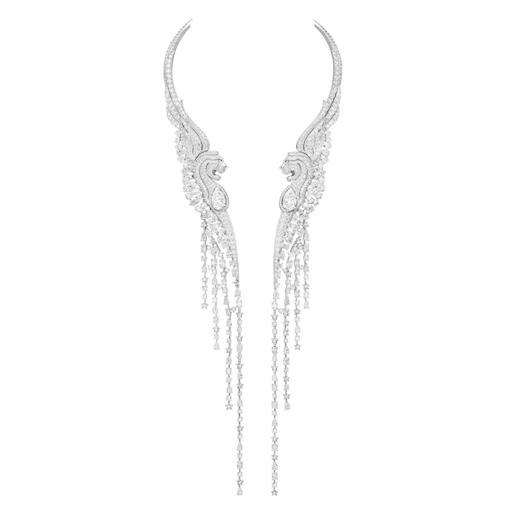 Chanel Embrace Your Destiny necklace