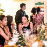 Jang See, Yvonne Phoo, Candice Chan, and Jessica Lim