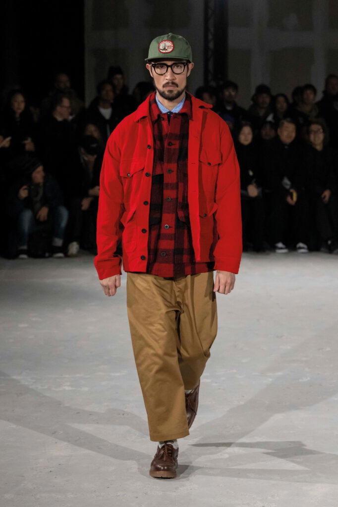 Credit: Junya Watanabe