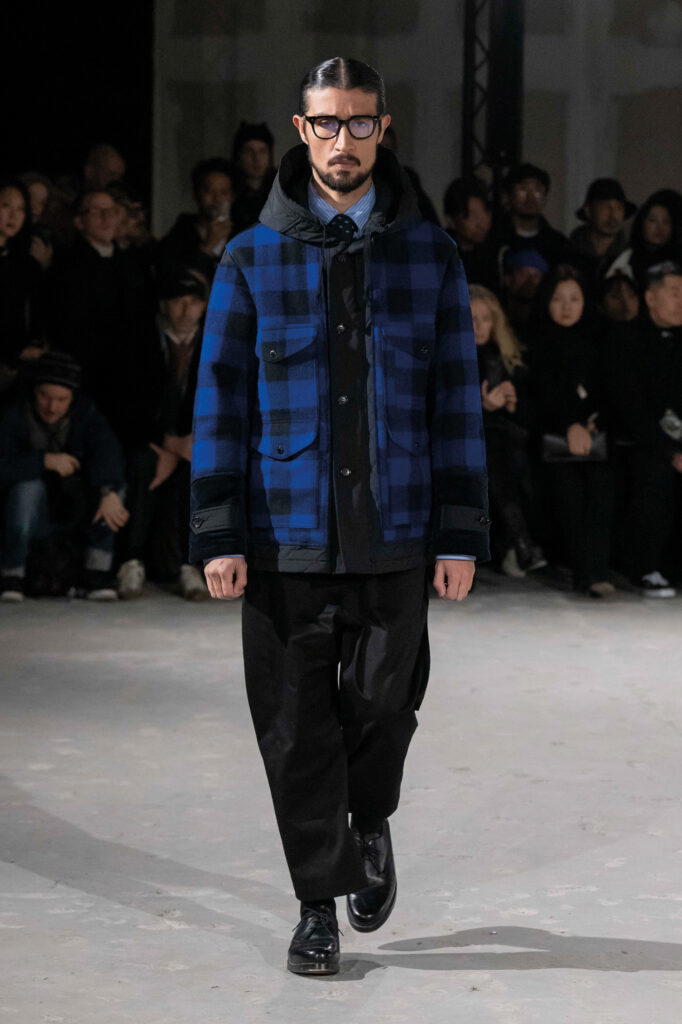 Credit: Junya Watanabe