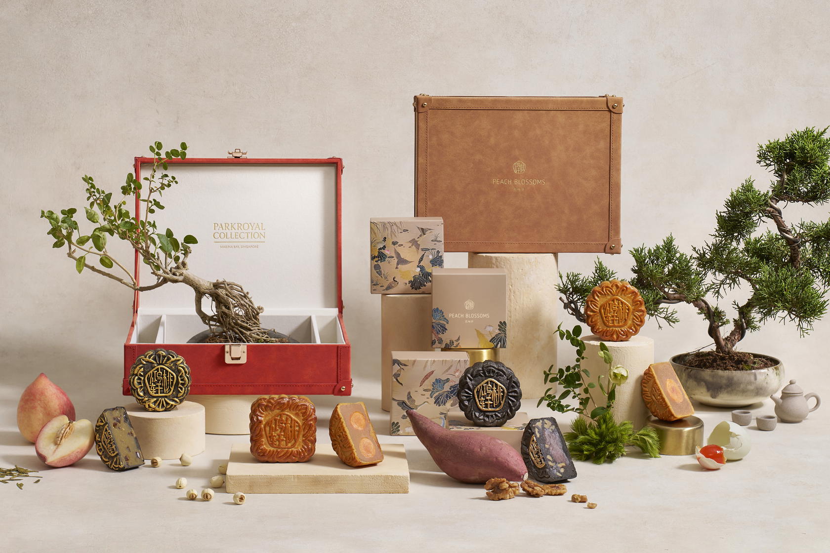 Credit: Peach Blossoms