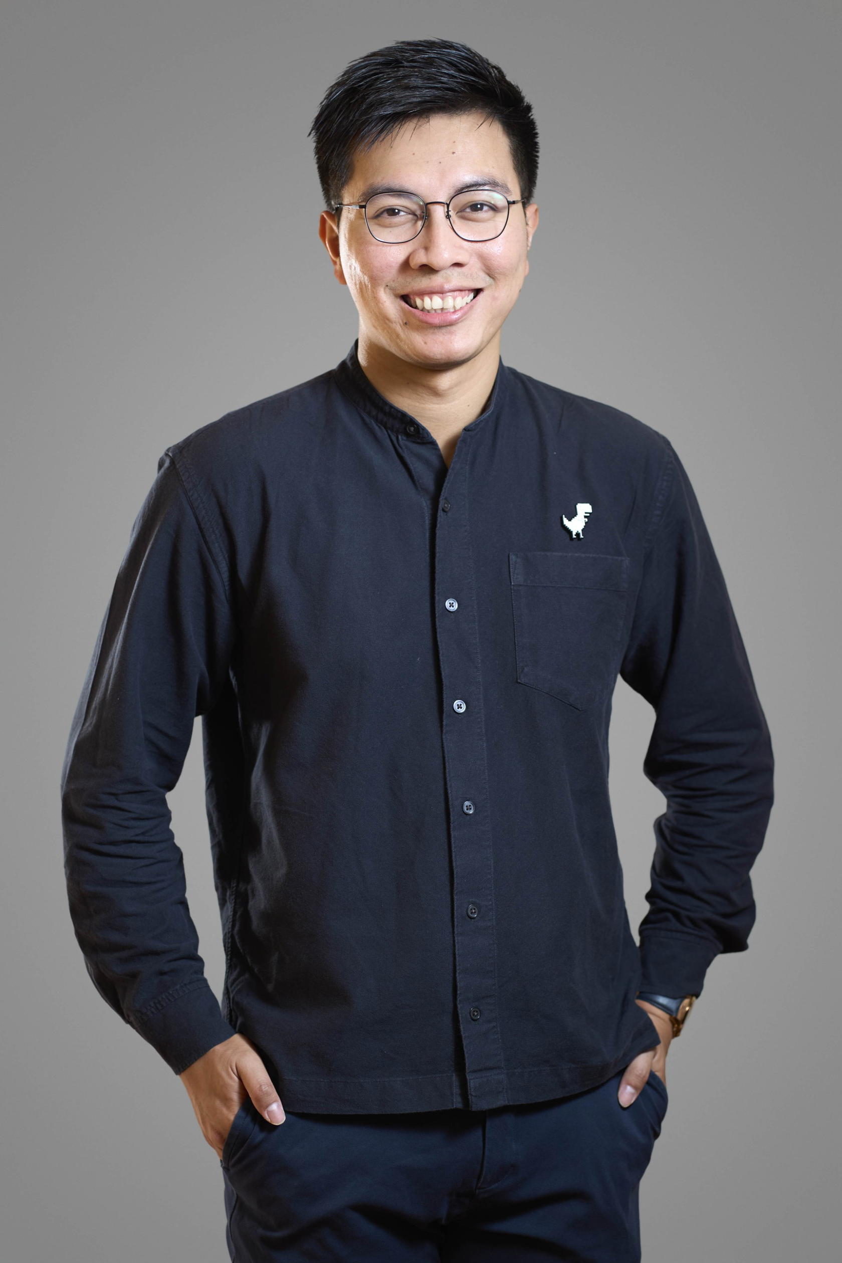 Qazim Karim (Credit: HeritageSG)