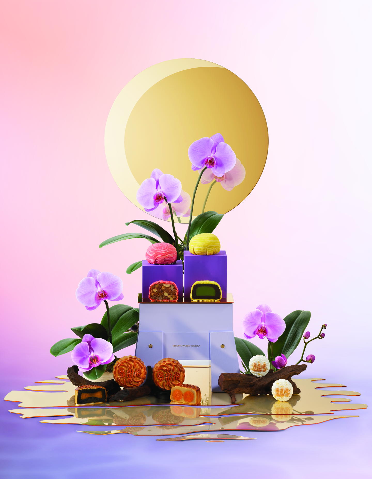 Best Luxury Mooncakes In Singapore For Mid-Autumn Festival