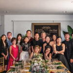 Seated: Jessica Lim and Ane Bakri; Standing, second row: Michael Lee, Jaclene Liew, Jang See, Marilyn Lum, Christopher Gani, Calista Liaw, Candice Chan, Vincent Teo, and Karl Dobbler; Standing, third row: Edward Hendricks, Kiera Lu, Alan Jiang, Ivan Chua, Angelina Xiong, and Bryan Lim