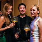 Tan Min-Li, James Moon, and Grace Kee