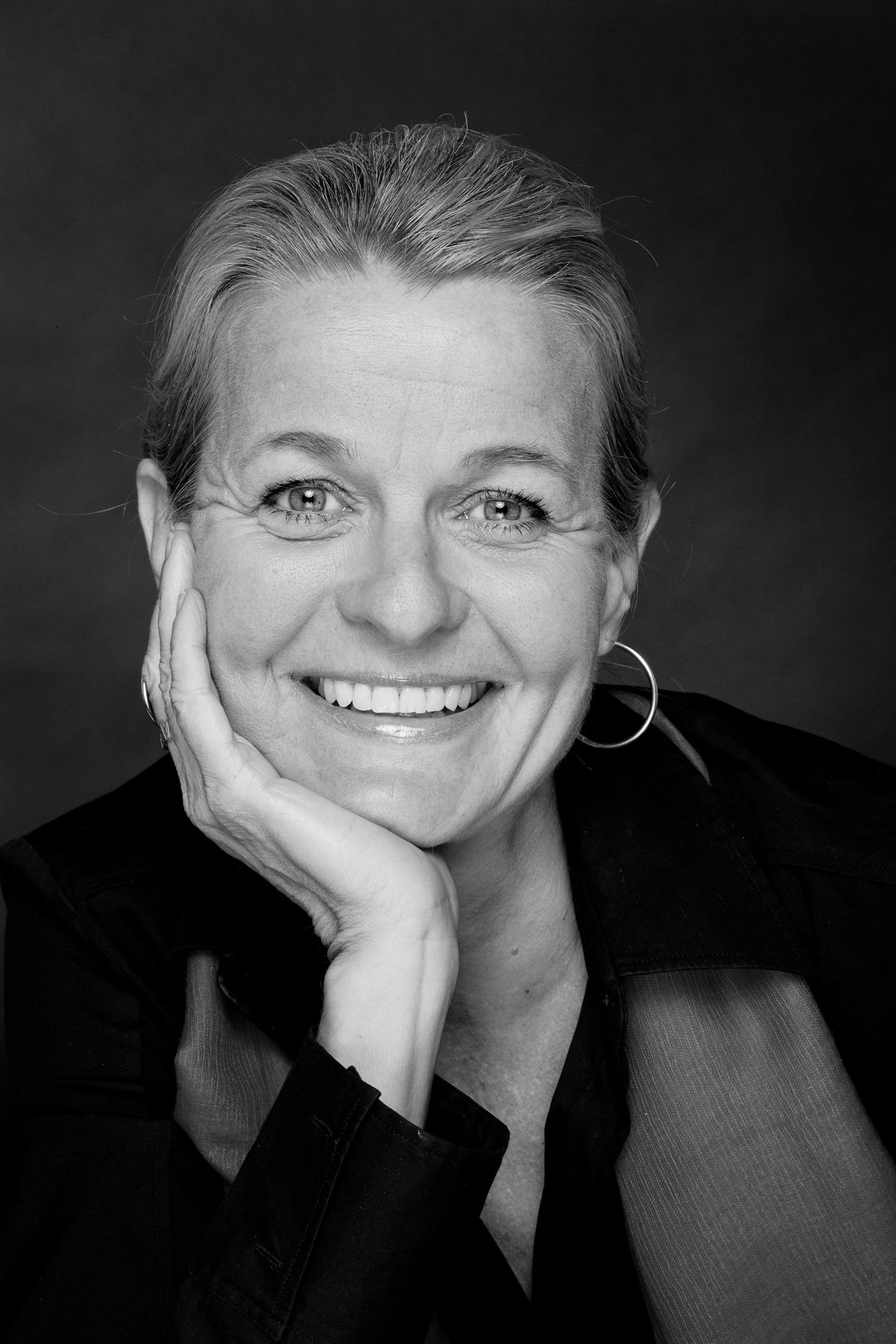 Karin Rehn-Kaufmann (Credit: Leica)