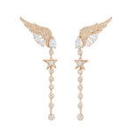 Chanel Pretty Wings earrings