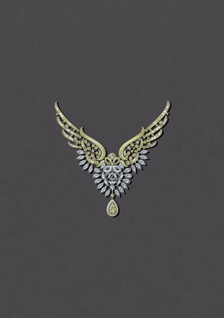Chanel Sky Is The Limit brooch
