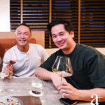 Beng Teck Liang and Anthony Wee