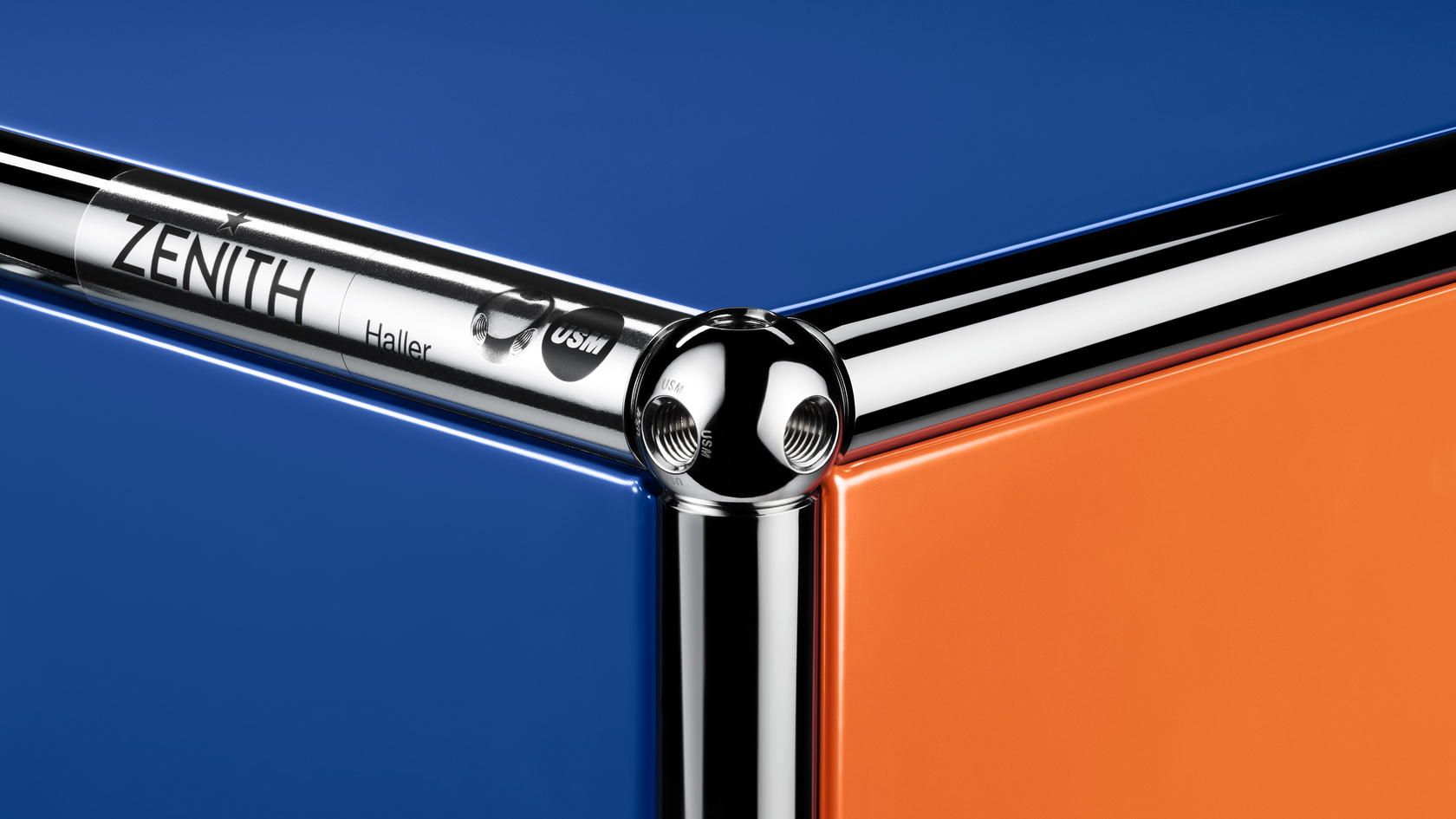 This exclusive collaboration fuses horological mastery with architectural ingenuity (Credit: Zenith)