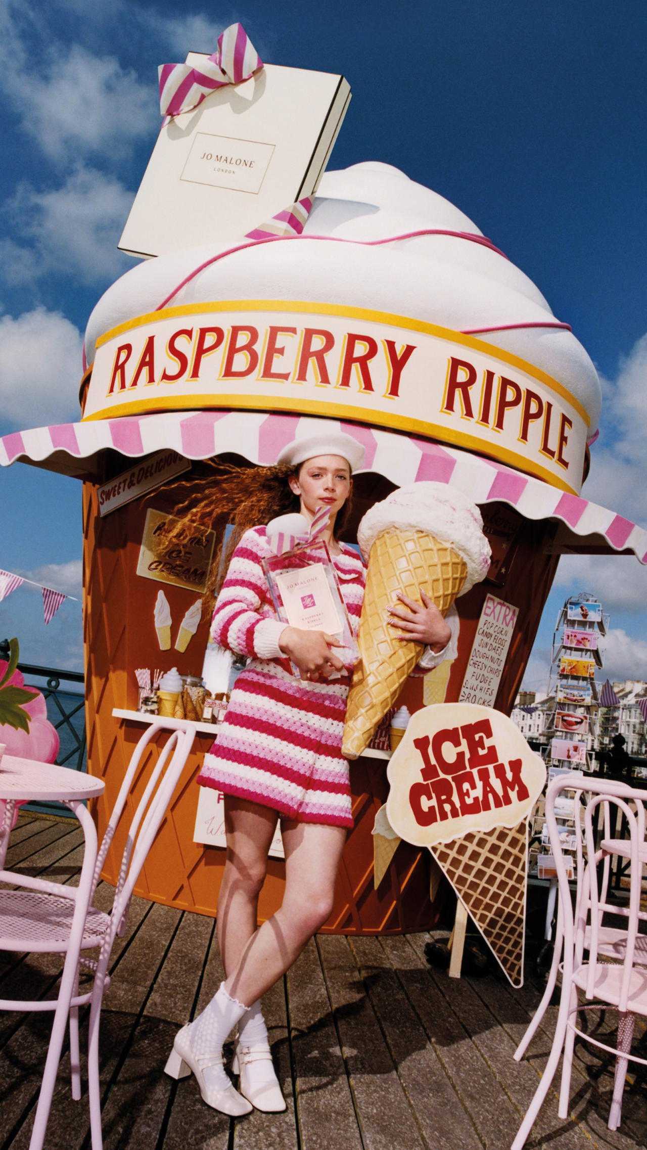 Jo Malone Raspberry Ripple Cologne