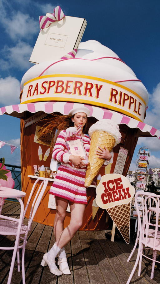 Jo Malone Raspberry Ripple Cologne