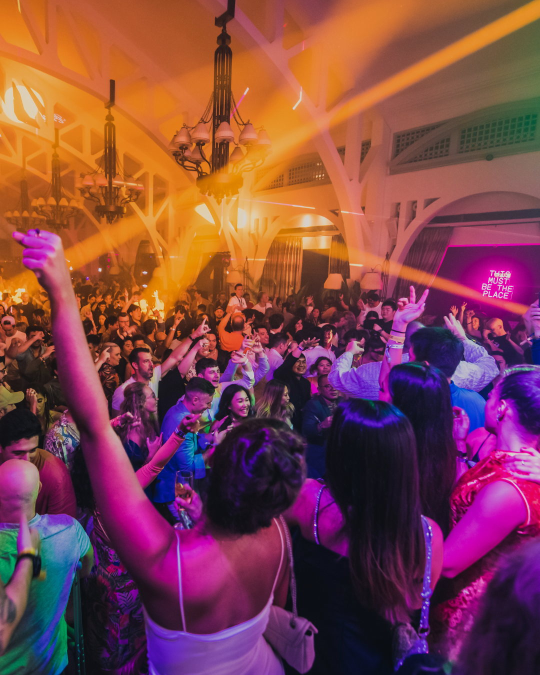 Credit: Amber Lounge