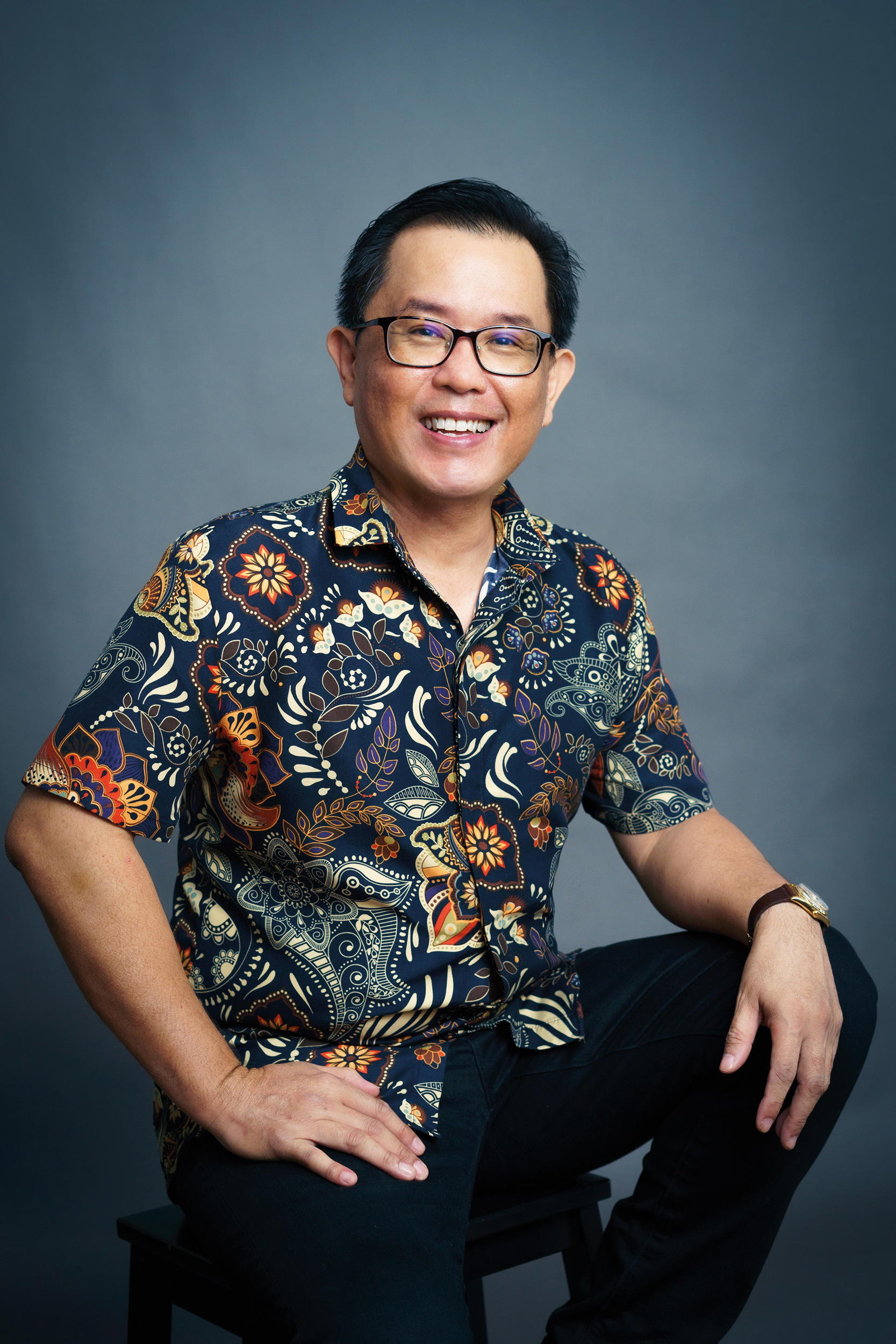 Loong continues to nurture local talent by helping musicians and food entrepreneurs (Credit: Timbre Group)