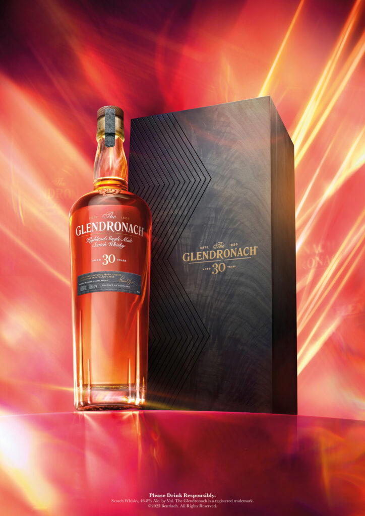 The Glendronach 30 Year Old (Credit: The Glendronach Distillery)
