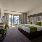 In our Deluxe Room, an armchair can be transformed into a bed for a child (Credit: Club Med)