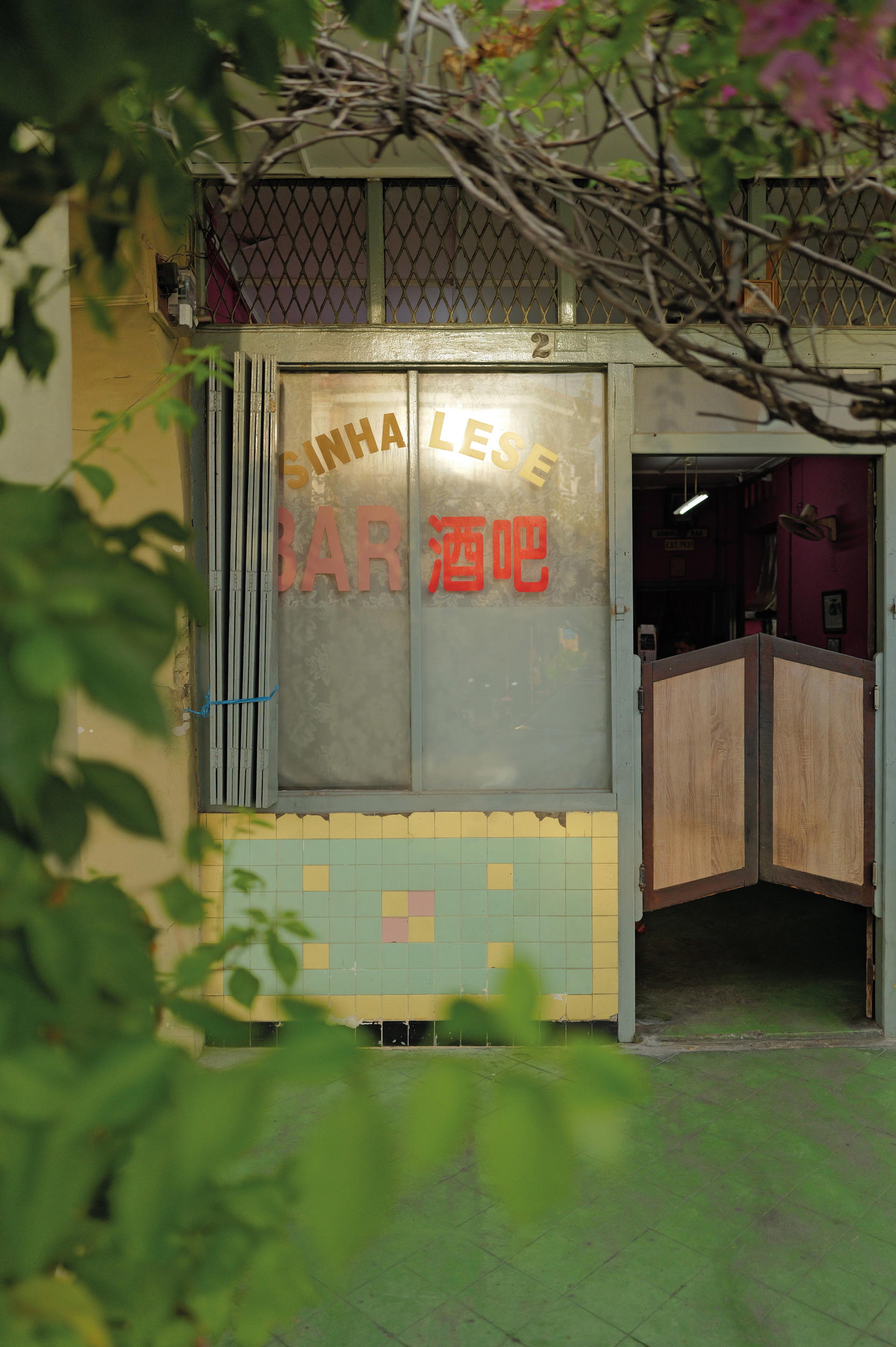 Ipoh’s charming streets will take you back in time (Credit: Chia Wei Choong)