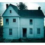 'Edward Hopper’s childhood home, Nyack’ (2024) (Credit: Annie Leibovitz)