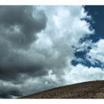 ‘James Turrell’s Roden Crater, Arizona’ (2024) (Credit: Annie Leibovitz)