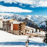 Open since 2020, Club Med La Rosiere has all the trappings of a European winter wonderland (Credit: Club Med)