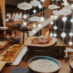 Refueling, Club Med-style. Scrumptious! (Credit: Club Med)