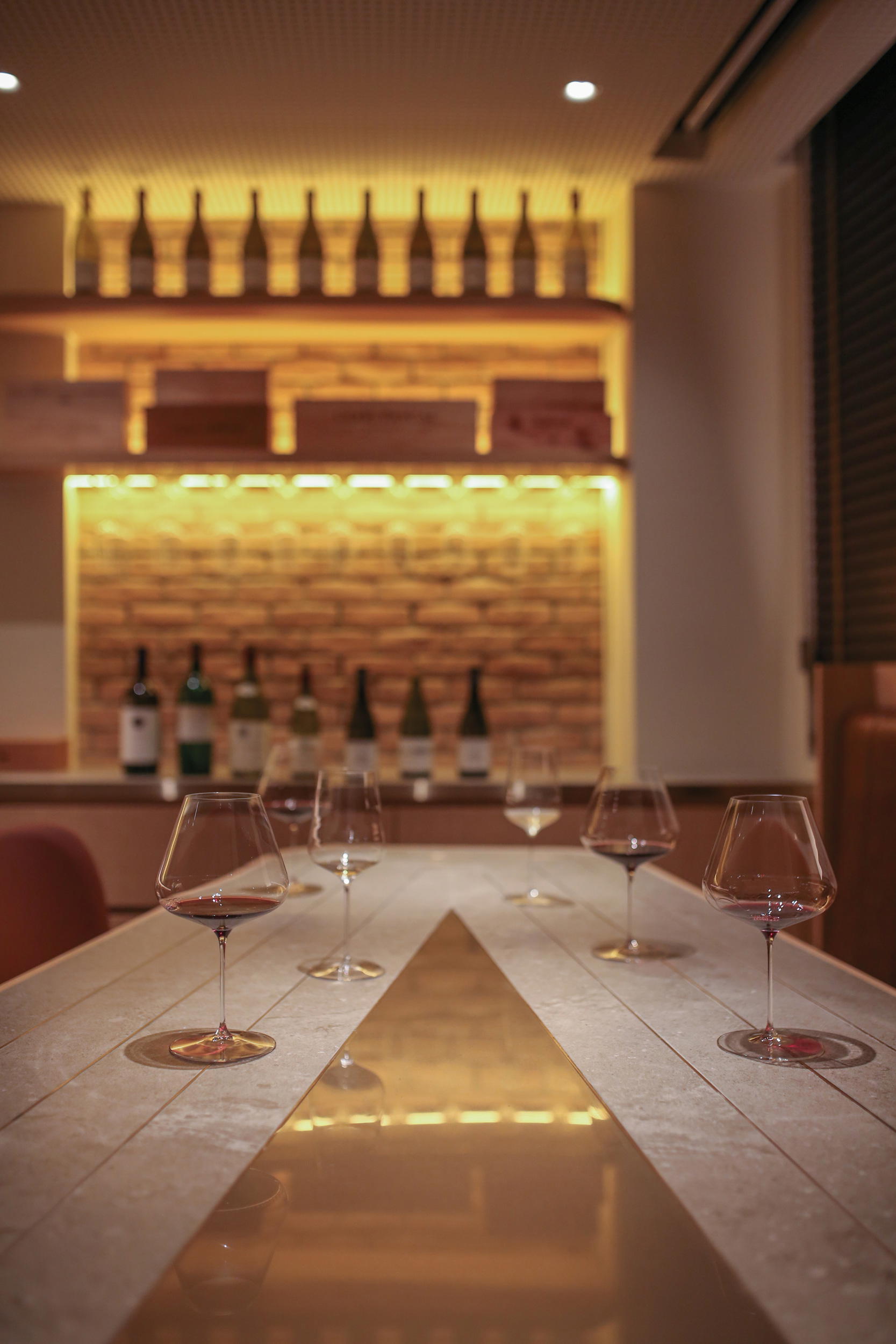 Lifestyle-focused gatherings are the highlights here (Credit: South Bridge Réserve)