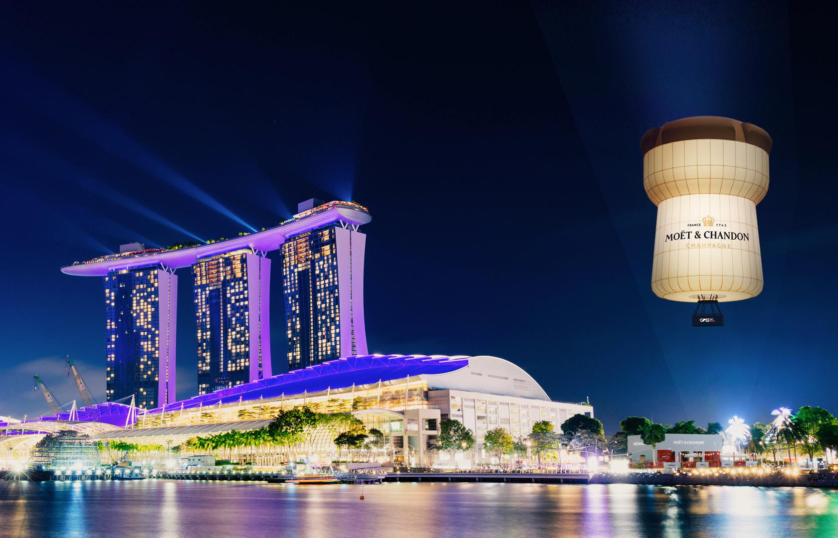 Credit: Moët & Chandon