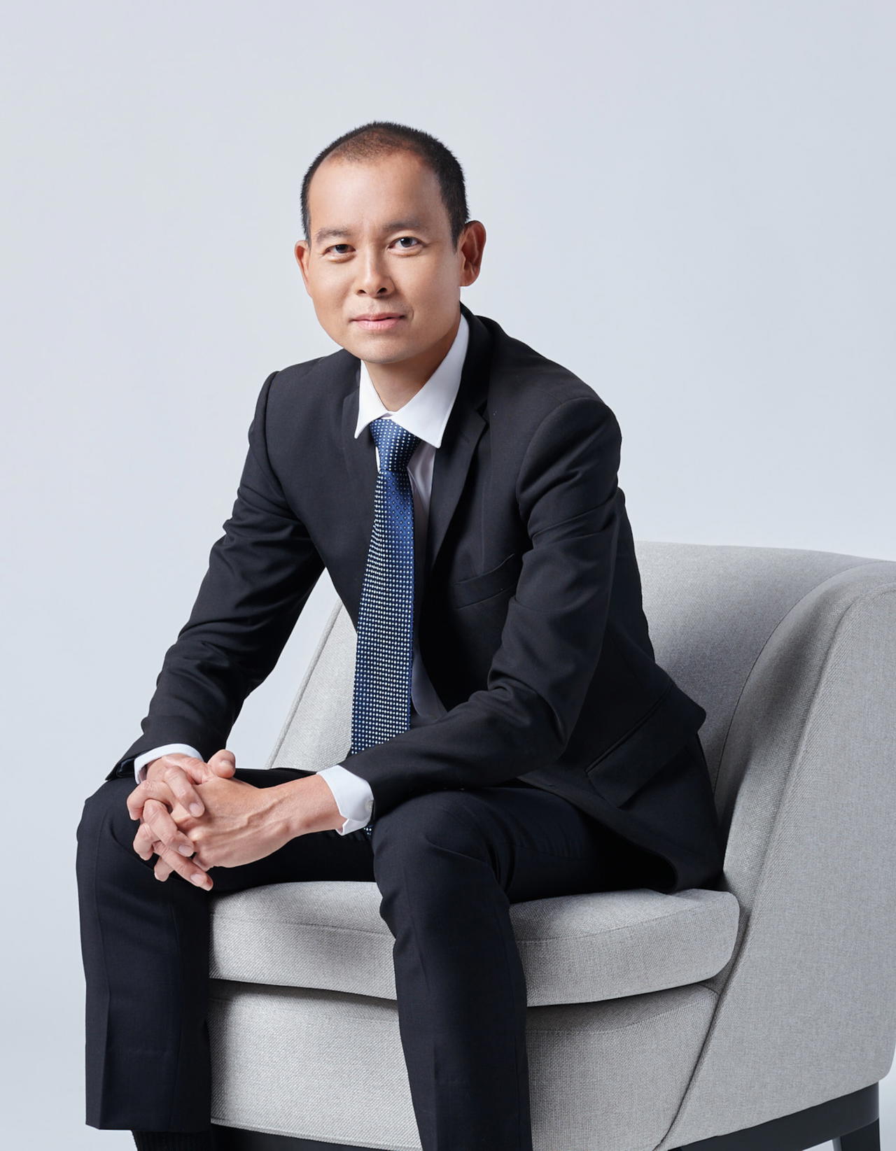 Suttha Ruengchaipaiboon earned a Master’s degree in construction engineering and management from the Illinois Institute of Technology in Chicago (Credit: Magnolia Quality Development Corporation. )