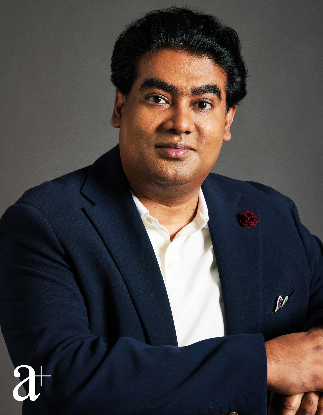 Narasimman s/o Tivasiha Mani left a stable naval career in 2017 to co-found Impart (Credit: Mun Kong)