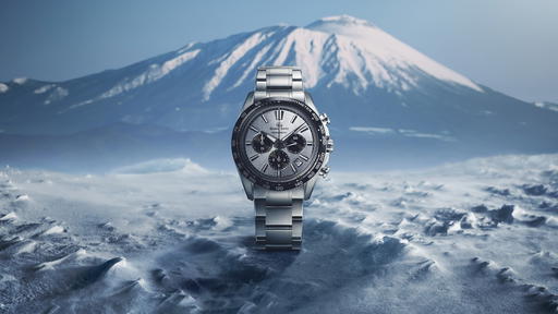 Grand Seiko Tentagraph SLGC007