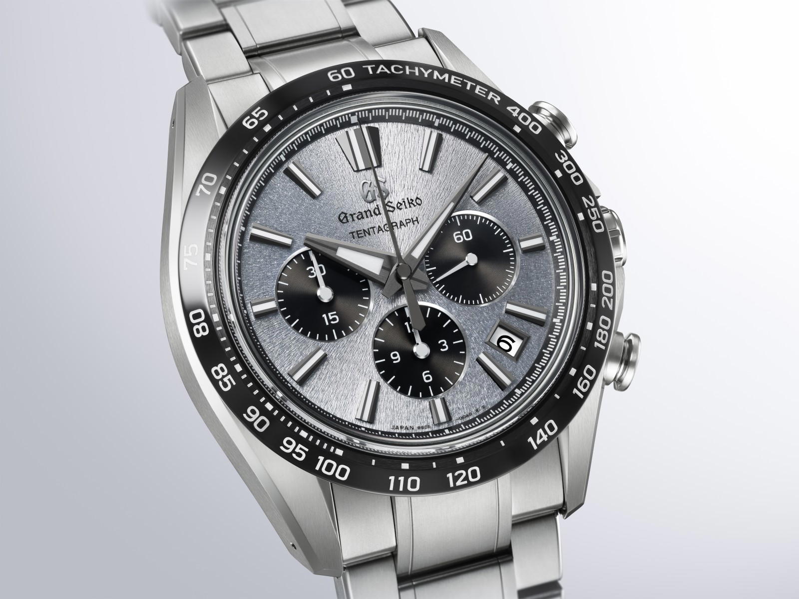 Grand Seiko Tentagraph SLGC007