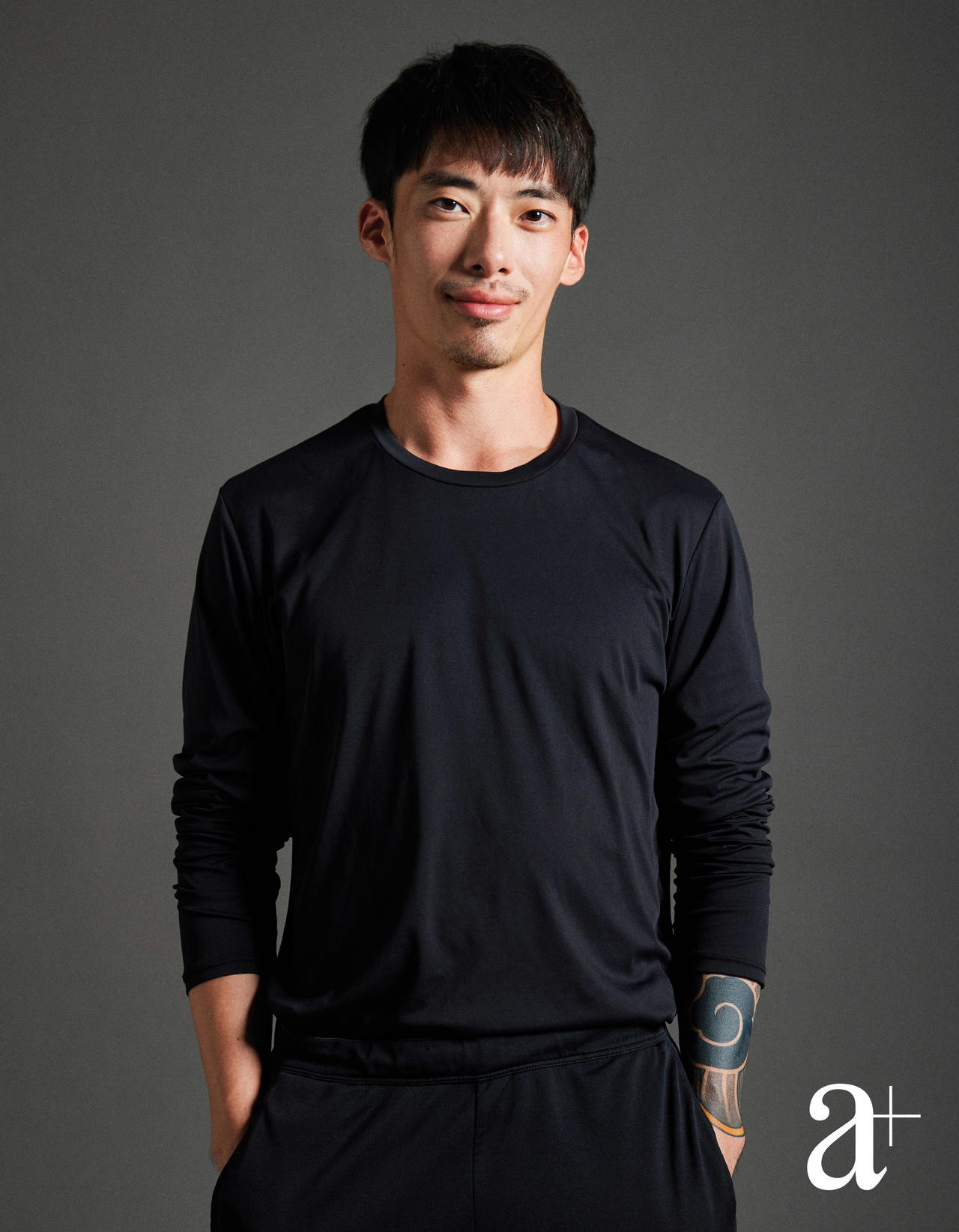 Tan Shie Boon holds his 90-minute classes in public spaces such as void decks (Credit: Mun Kong)