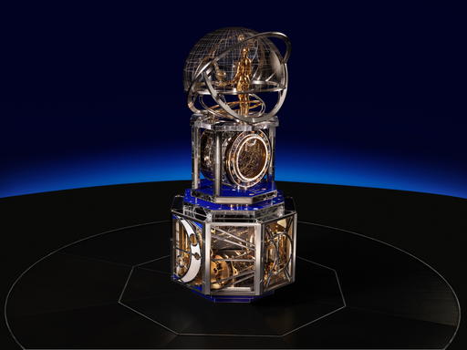 Vacheron Constantin La Quete du Temps