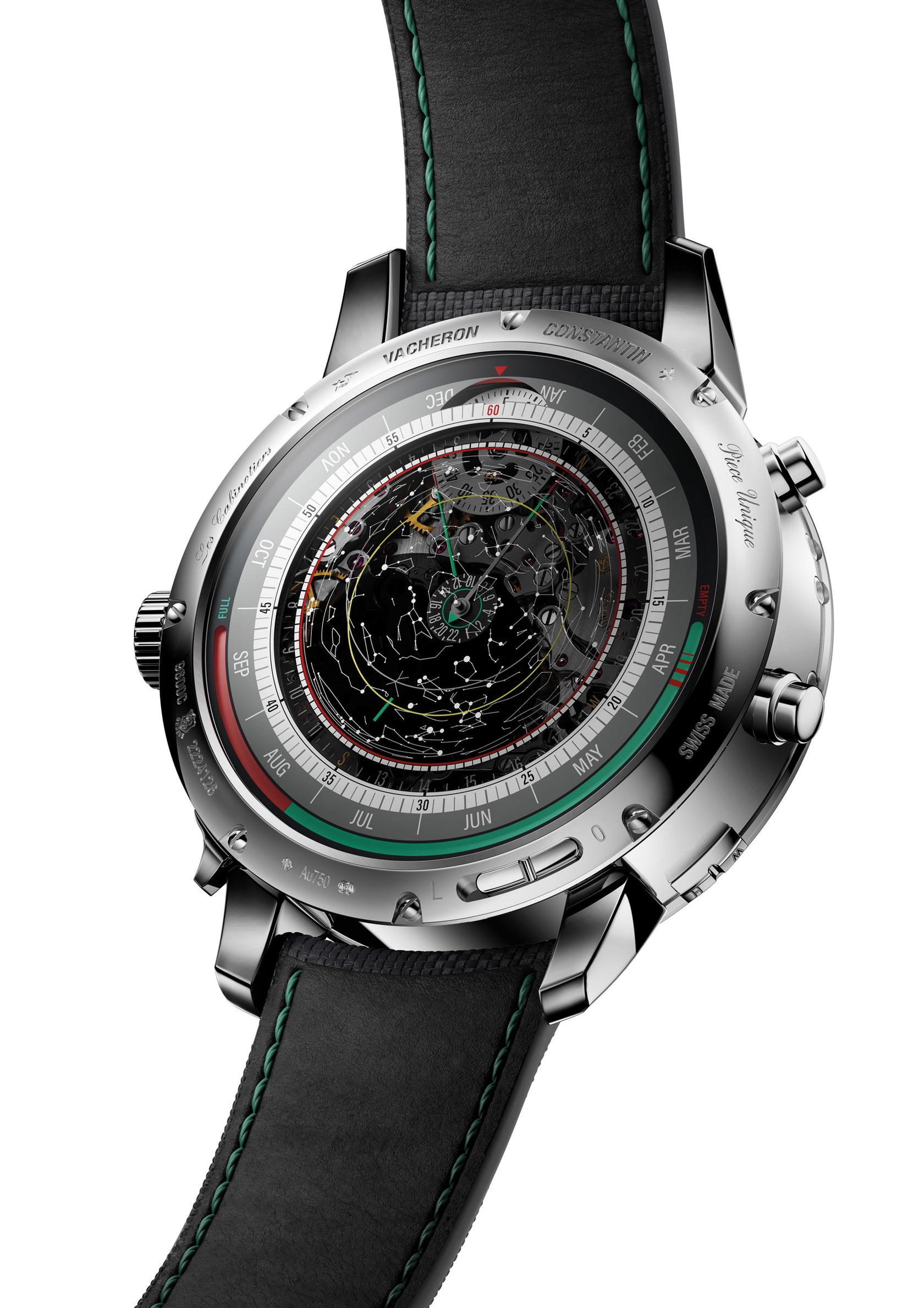 Les Cabinotiers Solaria Ultra Grand Complication