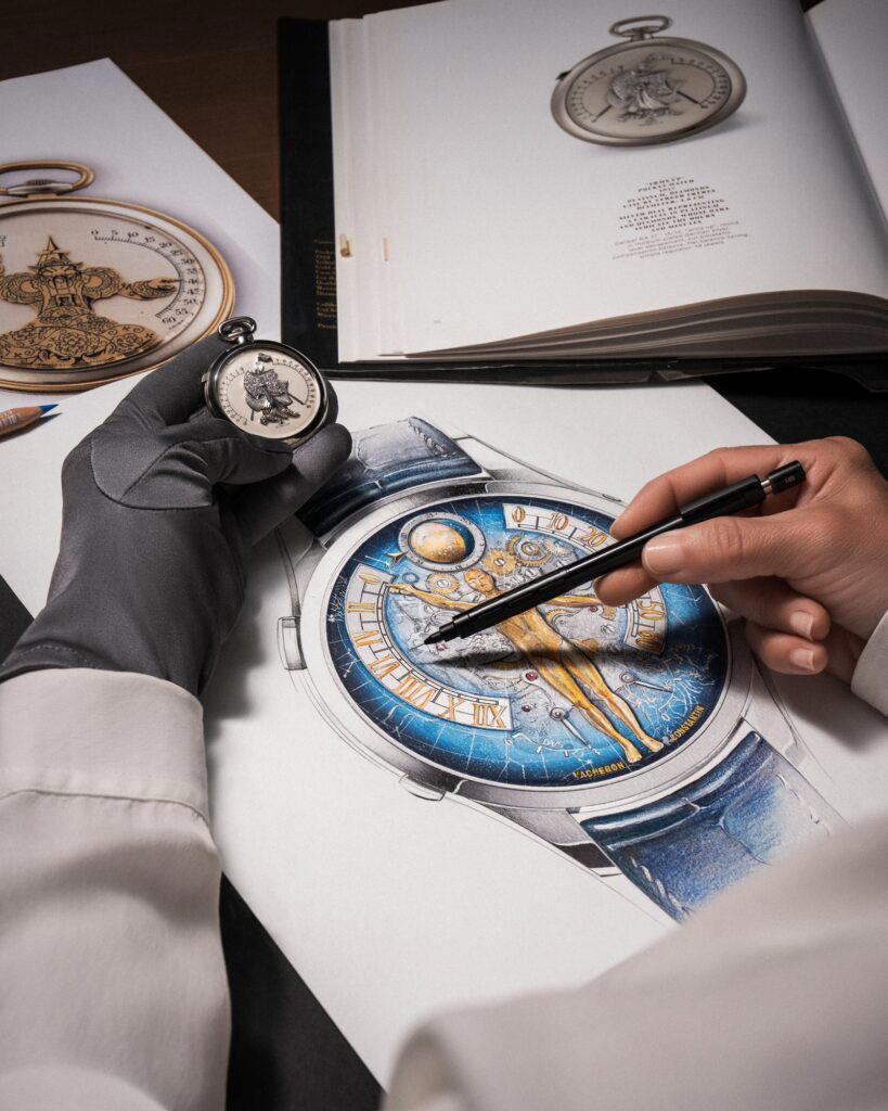 First Look: Vacheron Constantin's Metiers d'Art Tribute To The