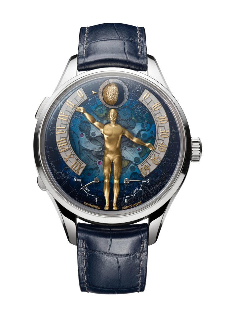 First Look: Vacheron Constantin's Metiers d'Art Tribute To The