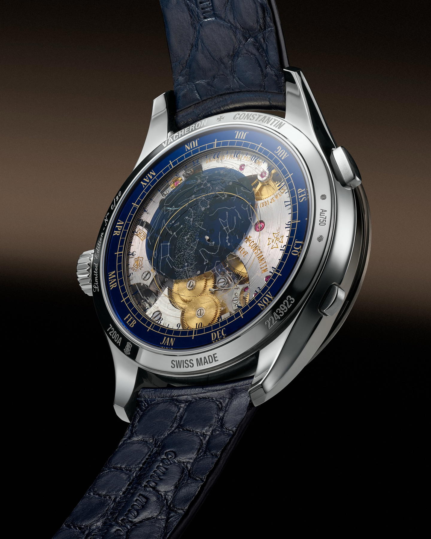 アート・デザイン・音楽 TIME IS ART Vacheron Constantin First Look: Vacheron Constantin's Metiers d'Art Tribute To The