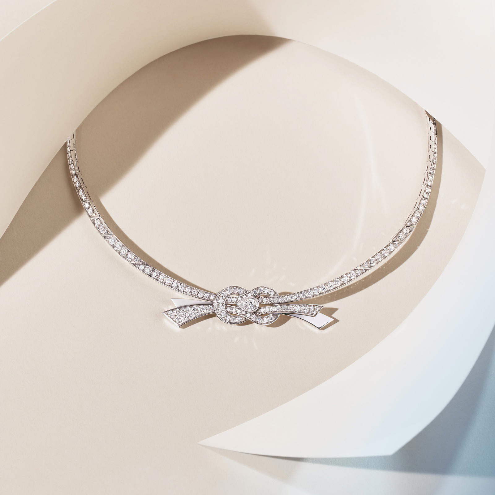 Fred Chance Infinie High Jewelry necklace